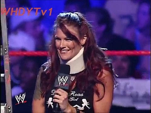 Edge, Lita, Matt Hardy Segment (RAW 2005)-EmEn4GG