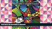 FREE [DOWNLOAD]  Abstract Adventure II: A Kaleidoscopia Coloring Book (Volume 2)  BOOK ONLINE