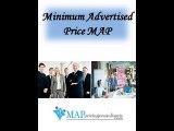 Minimum Advertised Price MAP