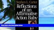 Buy NOW  Reflections Of An Affirmative Action Baby Stephen L. Carter  Book