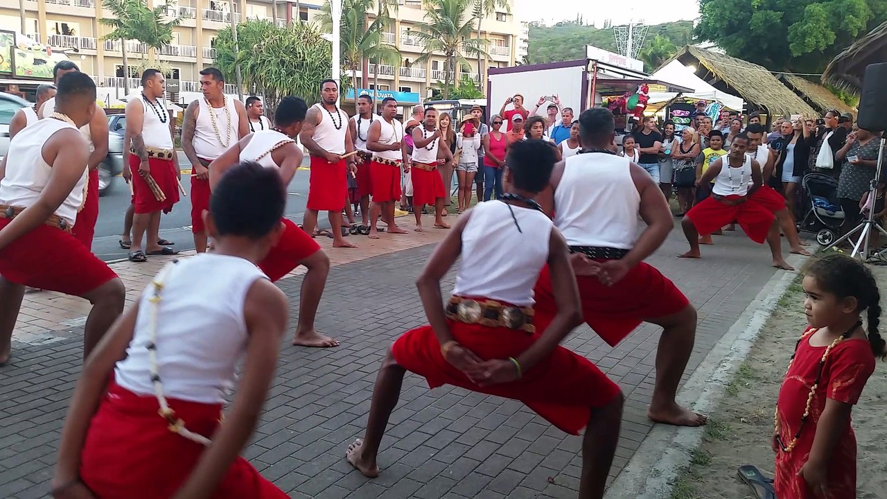 Danses locales