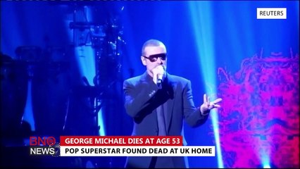 George Michael Dead at 53