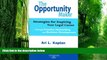 Buy  The Opportunity Maker: Strategies for Inspiring Your Legal Career Through Creative Networking