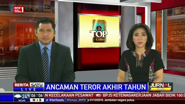 Densus 88 Gerebek Kontrakan Teroris di Padalarang