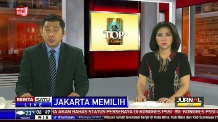 Sandiaga Uno Ingin Tambah Tombol Panik Pada Aplikasi Qlue