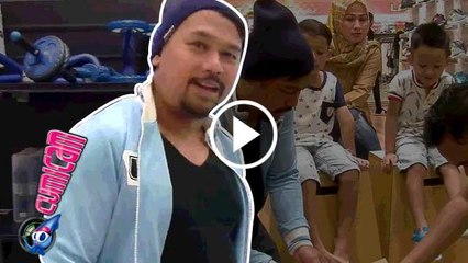 Bedu Pusing Beli Sepatu Anak - Cumicam 26 Desember 2016
