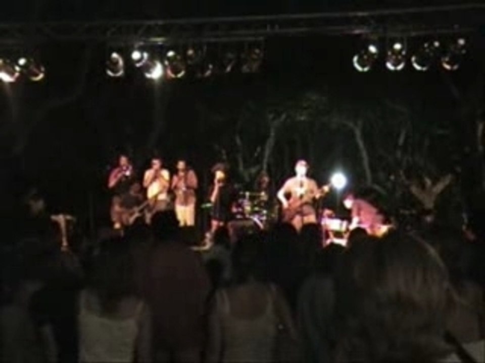 alter and co "Mocita" juillet 2005 Bédarieux 34
