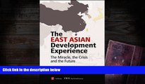 Best Price The East Asian Development Experience: The Miracle, the Crisis and the Future Ha-Joon