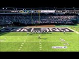 playing madden25 week 5 raiders vs chargers in regular season and season 3