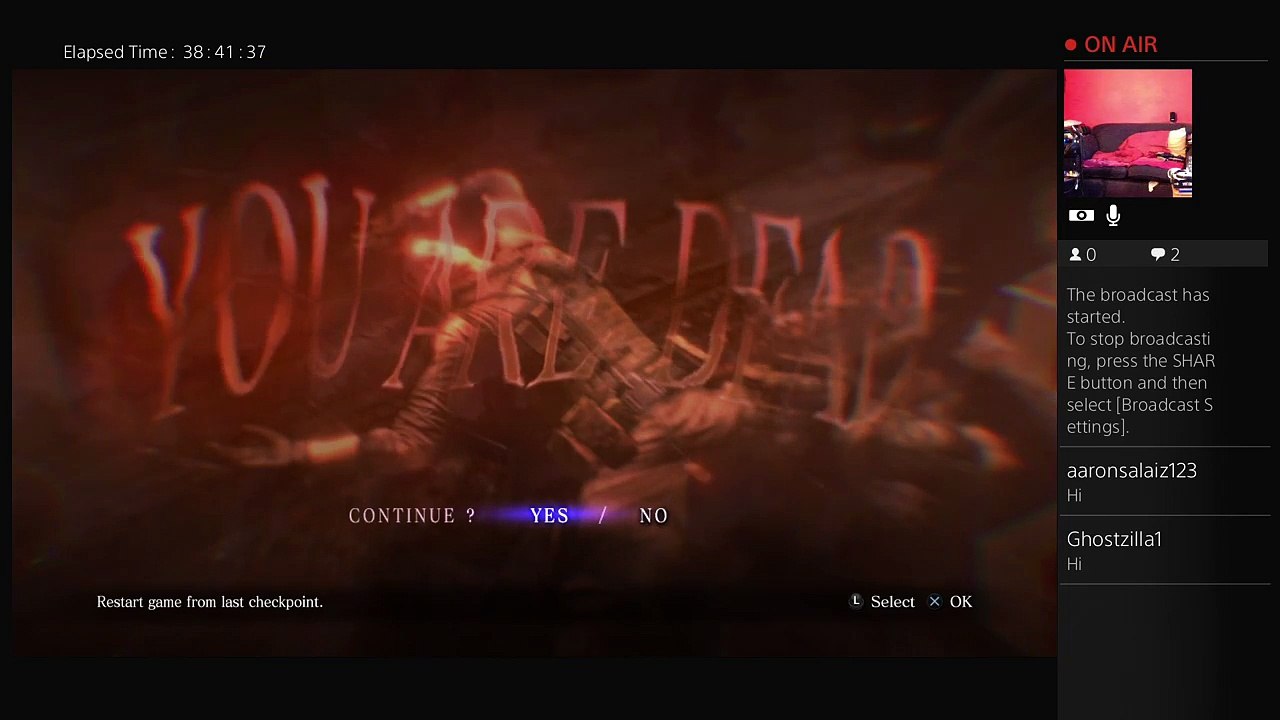 Re 6  ps4 pro 4k (126)