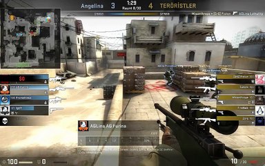 CS:GO Best Ace AWP Show by Turkay Altintas