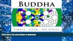 Free [PDF] Download  Buddha Mandalas: Beautiful Mandala Coloring Book - Simple, calm, no stress