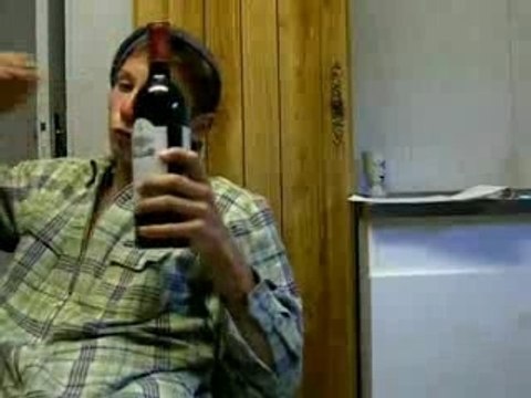 Parodie double je de Christophe Willem