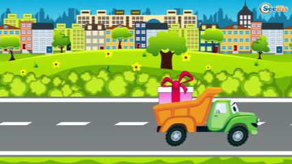 Excavadoras - Carritos para niños - La Excavadora - Episodios completos de 1 hora