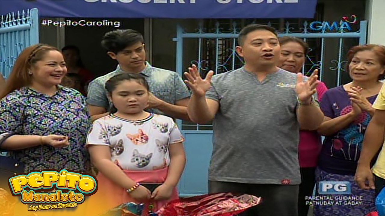 Pepito Manaloto: Magic ng Pasko mula kay Pepito | Episode 222
