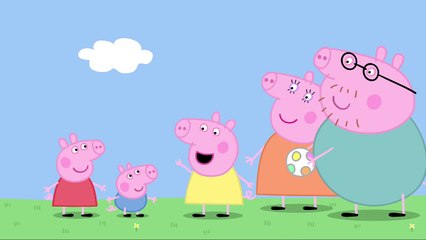 Свинка Пеппа – 1 сезон 28 серия