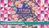 FREE [DOWNLOAD]  Inspired To Grace Verses For Women: A Christian Coloring Book (Inspirational