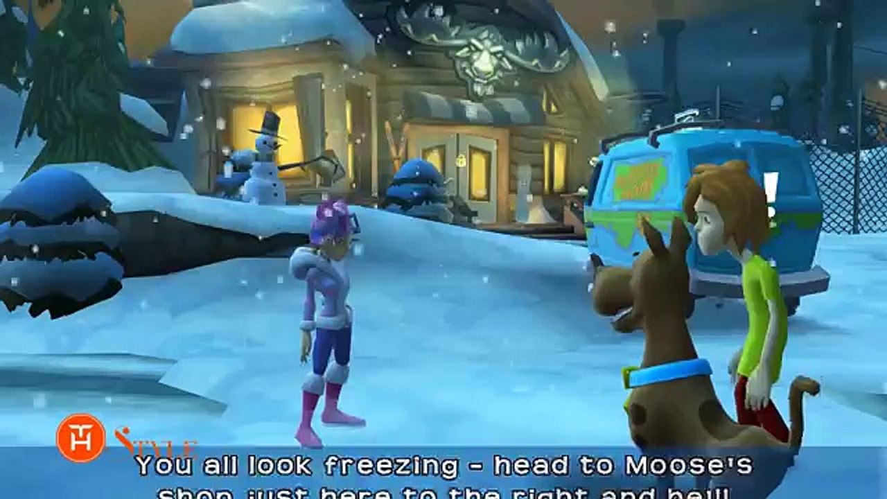 Scooby Doo ! Scooby Movie Game Episode 6 FULL