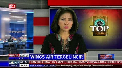 Sembilan Penerbangan Dari dan Menuju Semarang Dibatalkan