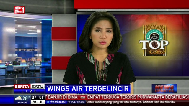 Sembilan Penerbangan Dari dan Menuju Semarang Dibatalkan