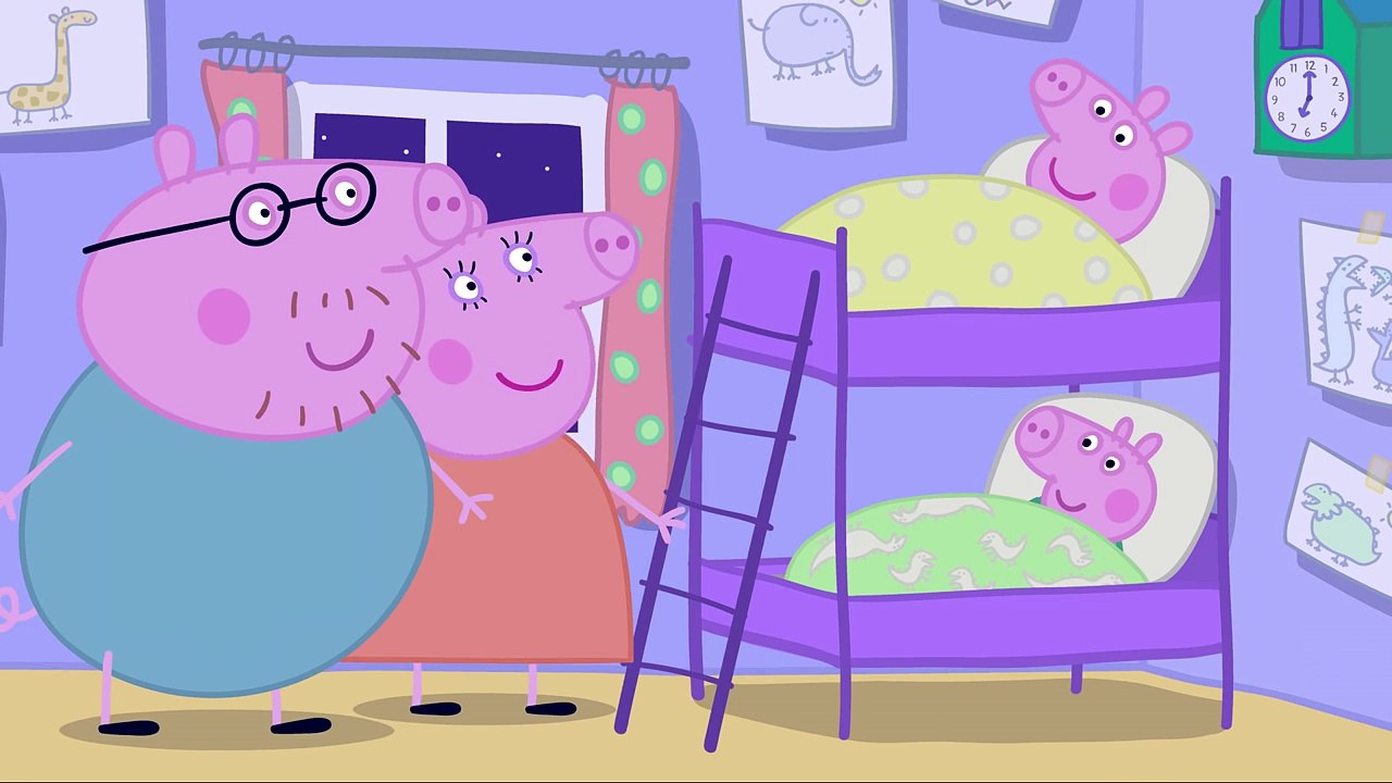 Свинка Пеппа – 1 сезон 36 серия