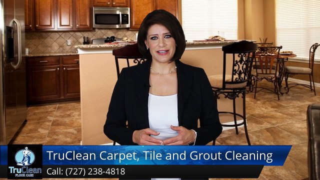 Seminole FL Carpet Cleaning & Tile & Grout Reviews by TruClean -Exceptional5 Star Review