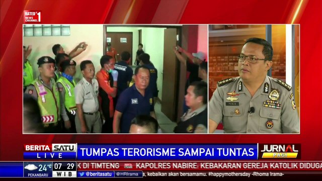 Dialog: Tumpas Terorisme Sampai Tuntas #2