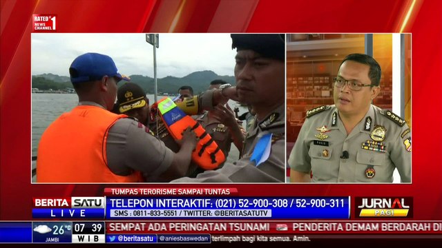 Dialog: Tumpas Terorisme Sampai Tuntas #3