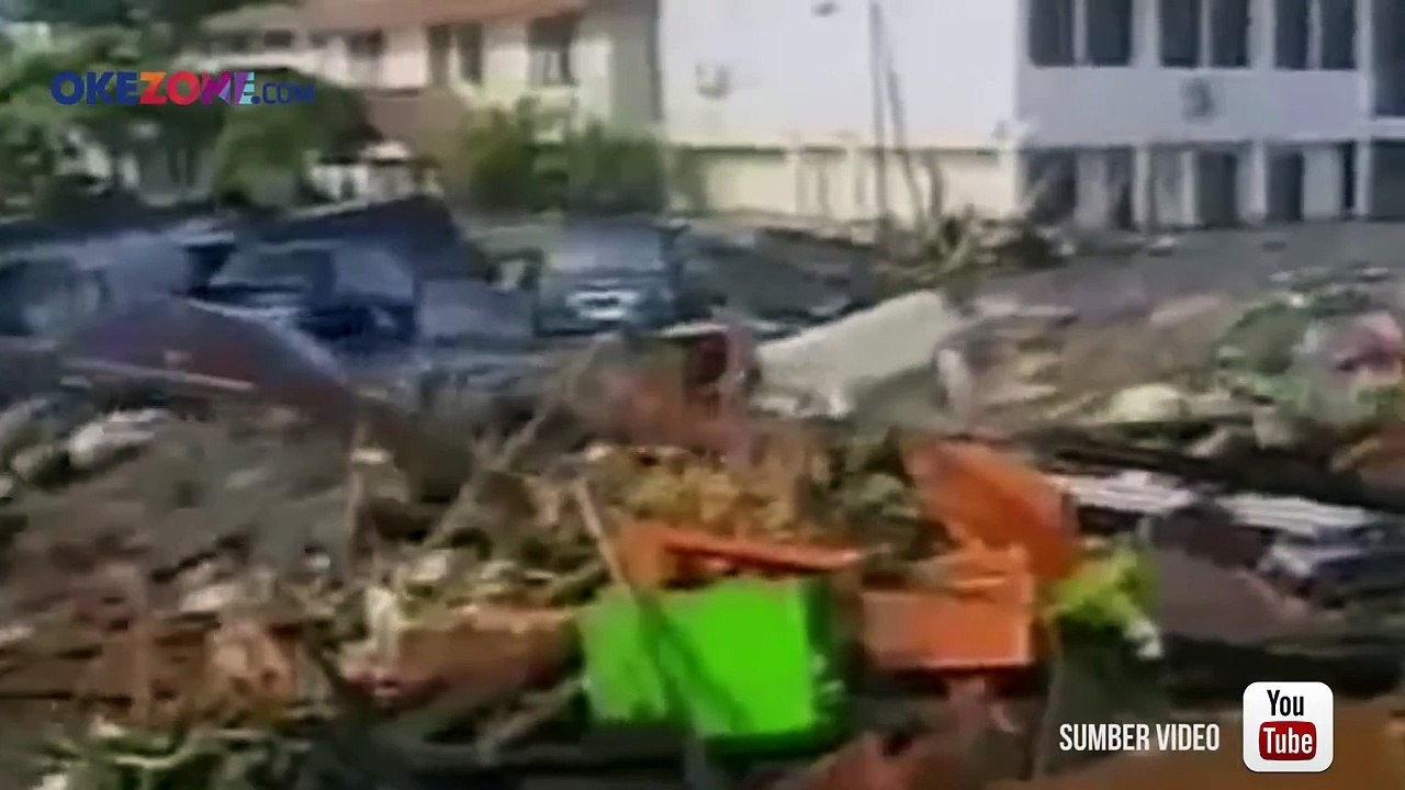 12 Tahun Tsunami Aceh: Cerita Sedih Saksi Hidup Tsunami Aceh