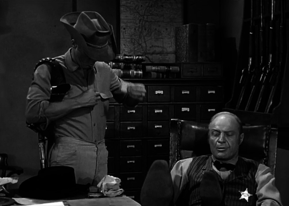 S03E03 - LA PRISONNIERE