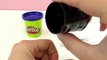 DIY Experiment | Play-Doh balletje met slijmkern | Glibber met spuit in kleiballetje spuiten