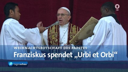 Tagesschau in 100 Sekunden 26. 12. 2016 (mit Kirsten Gerhard) HD 1080p