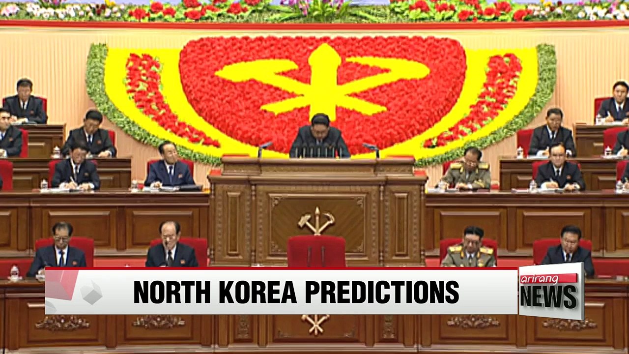 N. Korea likely to push for idolization of Kim Jong-un and improve ties with foreign countries