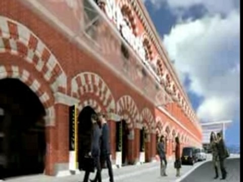 Eurostar St Pancras International