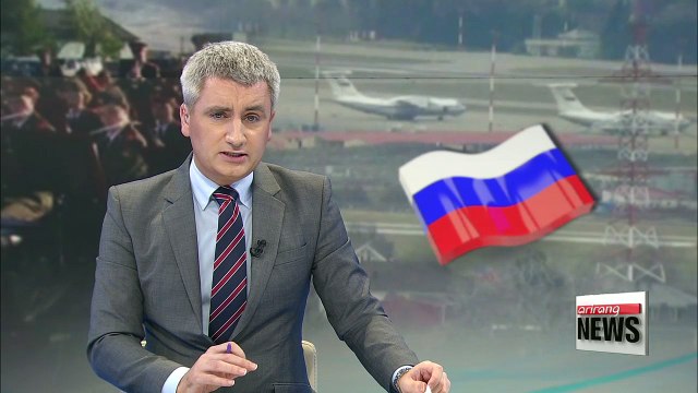 Russian military plane crashes en route to Syria with 92 on board