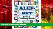 BEST PDF  Alefbet Jewish Coloring Book for Grown ups: Color for stress relaxation, Jewish