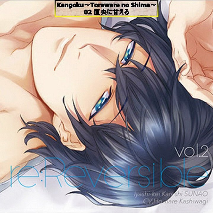 ReReversible vol.2 R18 Full Drama CD ReReversible vol.2～癒し系カレシ・直央～ - Part 01