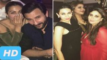 Kareena Kapoor And Saif Ali Khan's Christmas Party 2016 | INSIDE VIDEO