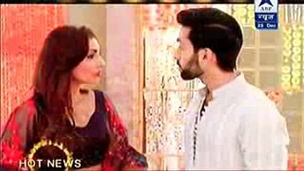 Tiya Ka Lover Shivay Ke Samne - Ishqbaaz News Update