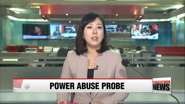 Independent counsel raids home of ex-presidential chief of staff, questions ex-pension official