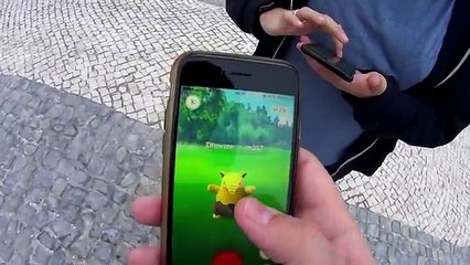 POKÉMON GO #13 - ENTREI NUMA SALA DE CINEMA SÓ PARA CAPTURAR POKÉMONS !