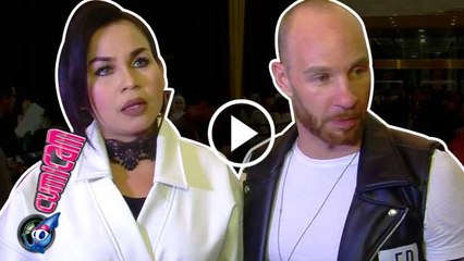 Mengasuh Anak, Melanie Ricardo & Tyson Sering Begadang - Cumicam 26 Desember 2016