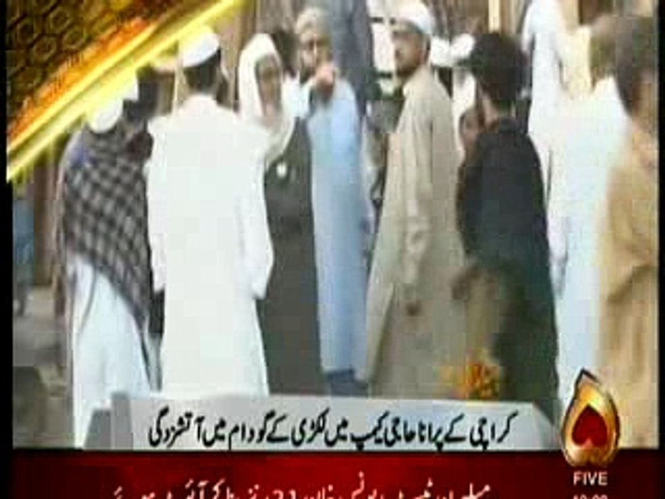 channel5 headlines