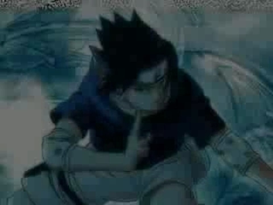 Naruto and Sasuke life