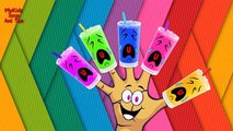 Crying Juice Finger Family | Daddy Finger | My Kids Songs and Toys