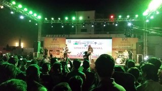 Noori The Band Live Performance on 25 December 2016 - Karachi United Sports Complex DHA