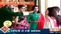 SHIVAAY ANIKA DIVORCE Ishqbaaz 26th December 2016