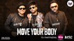 Move Your Body [Official Music Video]  | DJ Shadow Dubai | Sean Paul | Badshah [FULL HD] - (SULEMAN - RECORD)