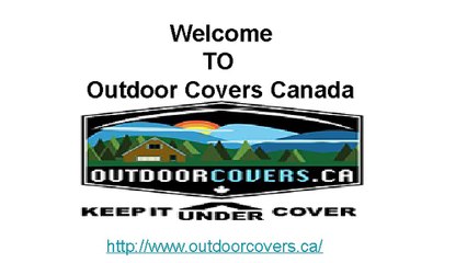 BBQ Covers | BBQ Grill Covers Canada | Outdoorcovers.ca