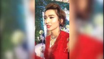 BB Trần hóa thân thành cô nàng nóng bỏng suýt ngã trong đám cưới Trấn Thành – Hari Won